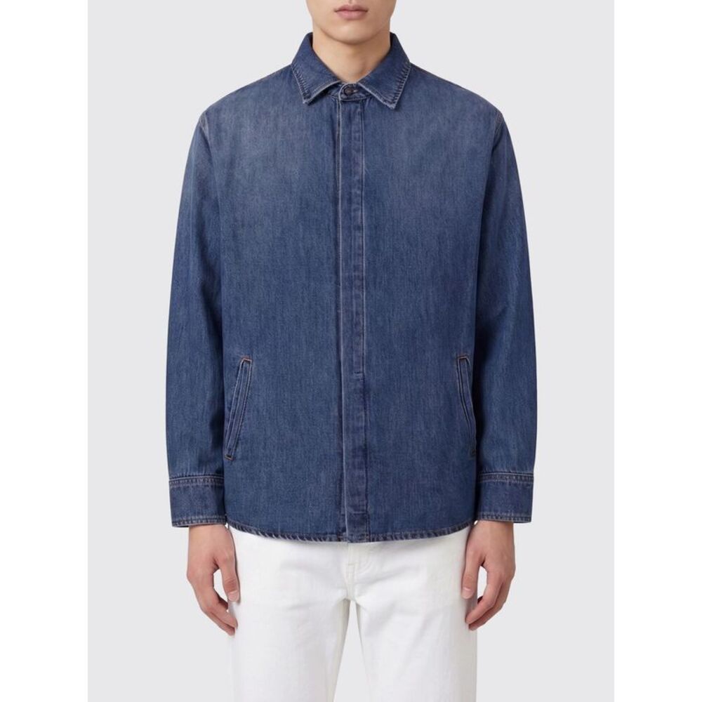 Darkpark Shirt Men Blue